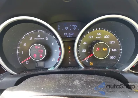 2012 Acura Tl 3.5 z USA, uszkodzony, nr VIN 19UUA8F73CA025251